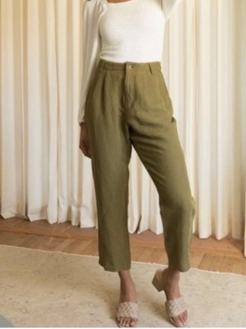 ABLE Charlie Pants